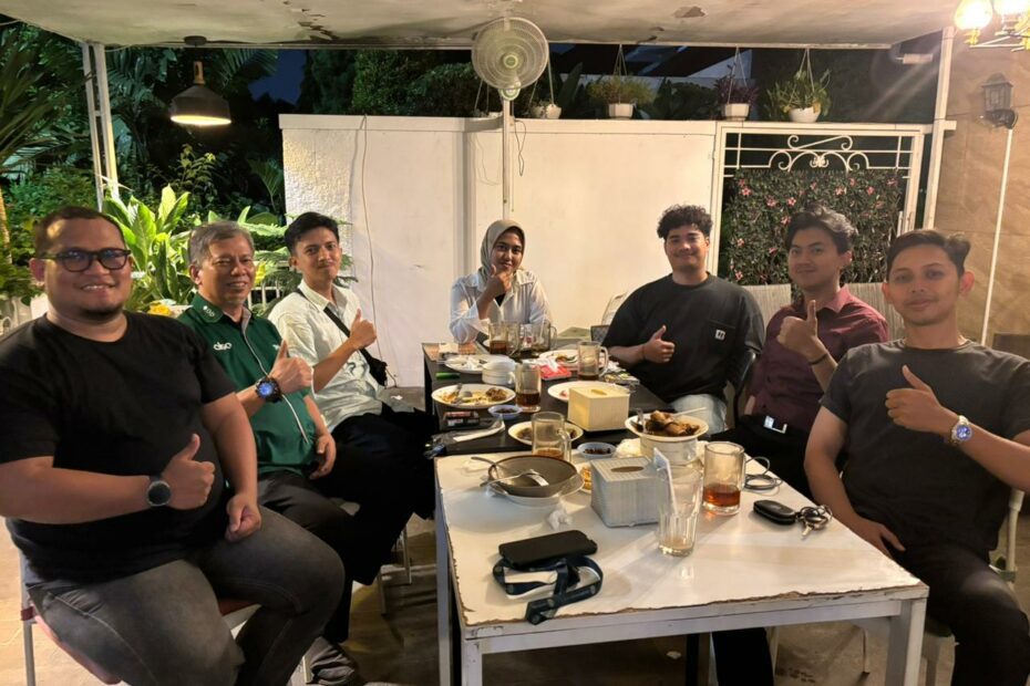 Sosialisasi DeSmart Serang Banten