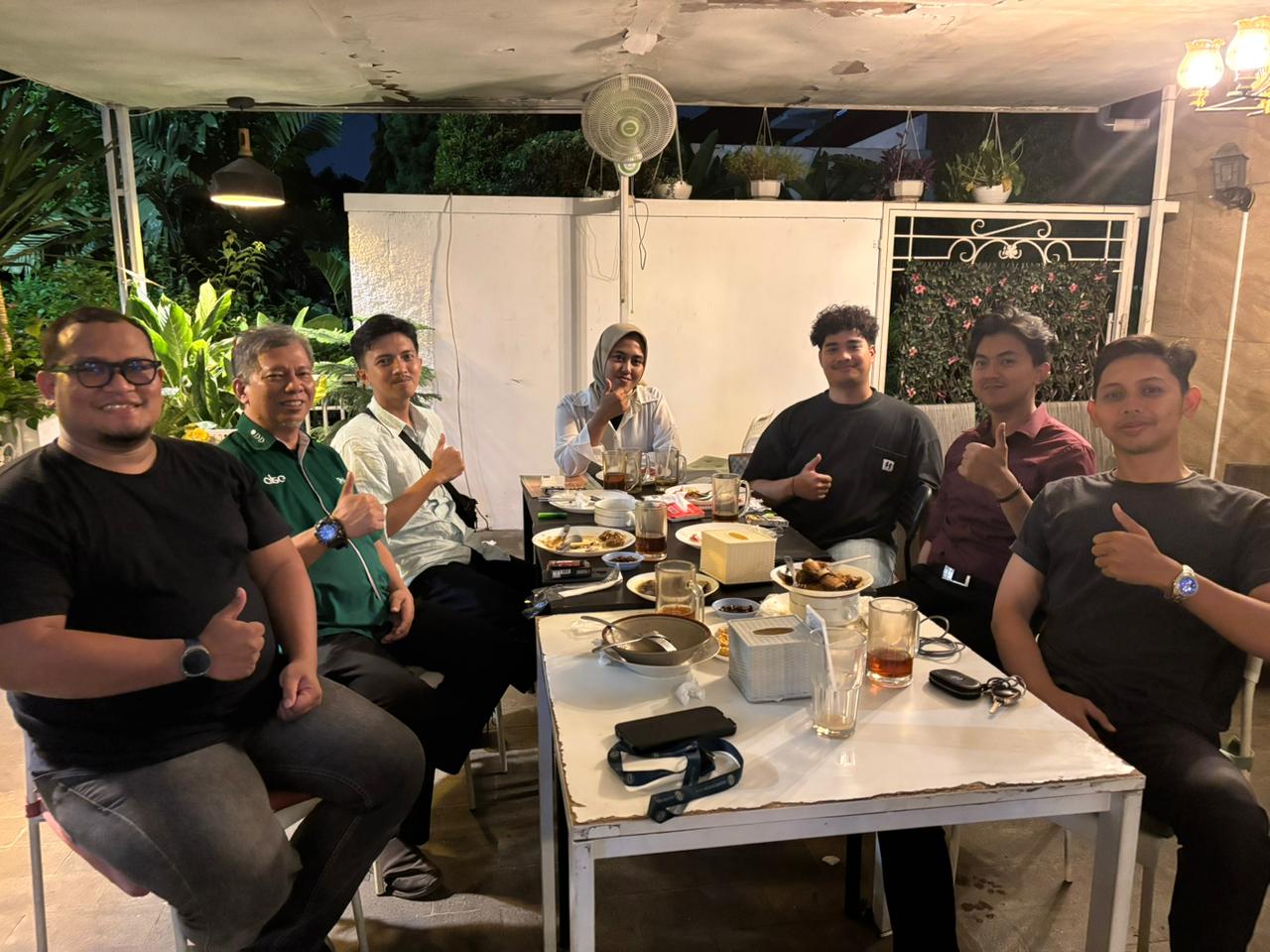 Sosialisasi DeSmart Serang Banten
