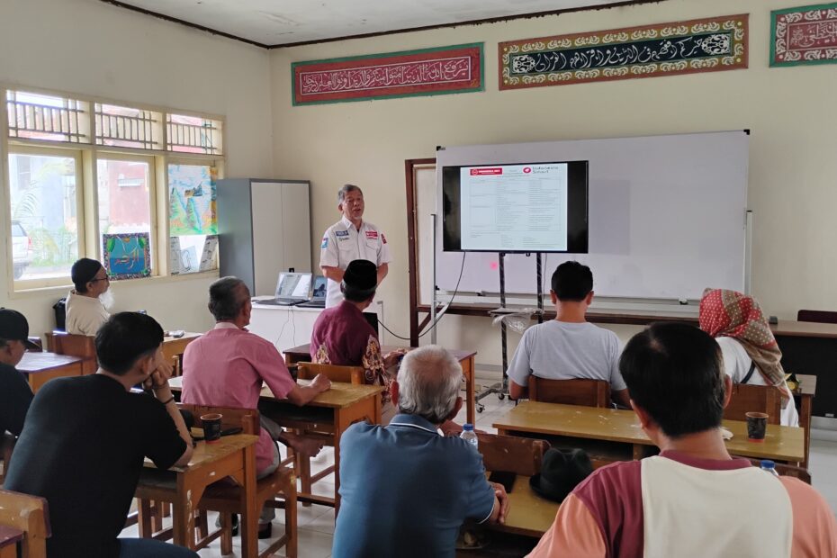 Aplikasi DeSmart Kopdes Merah Putih