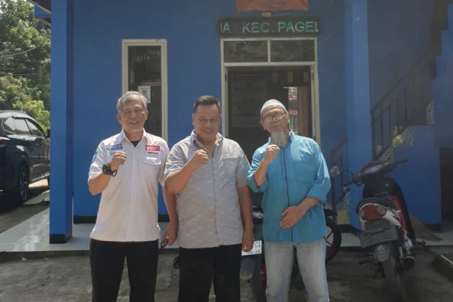 Sosialisasi Desmart 13 Desa