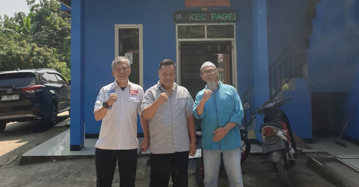 Sosialisasi Desmart 13 Desa